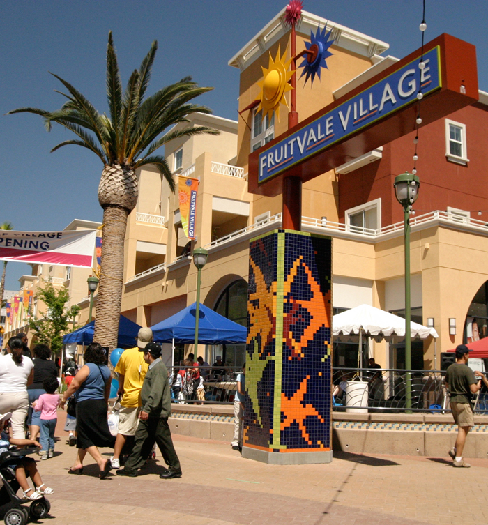 Fruitvale Transit Village